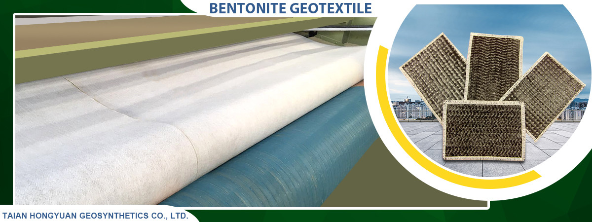 kwaliteit Geosynthetische kleivoering fabriek