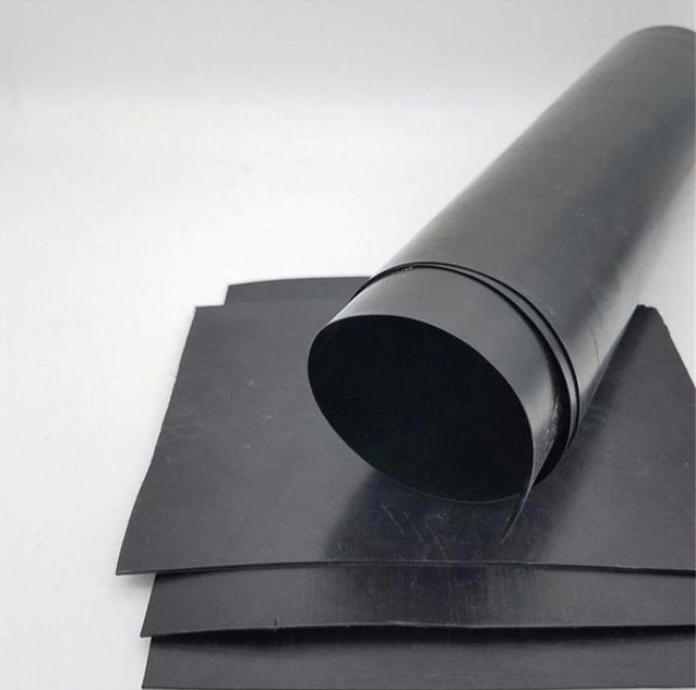 Lengte Klantvereiste HDPE-geomembraan waterdicht voor vishouderij 1