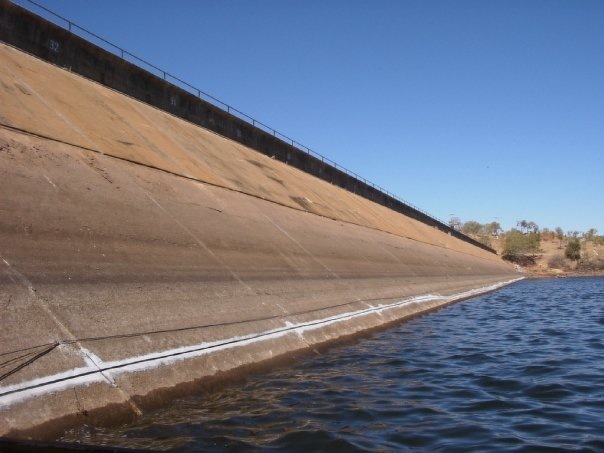 Waterdichte rubberstroken RX-2030 voor betonnen verbindingen 400% zwellende hydrofiele strook 2