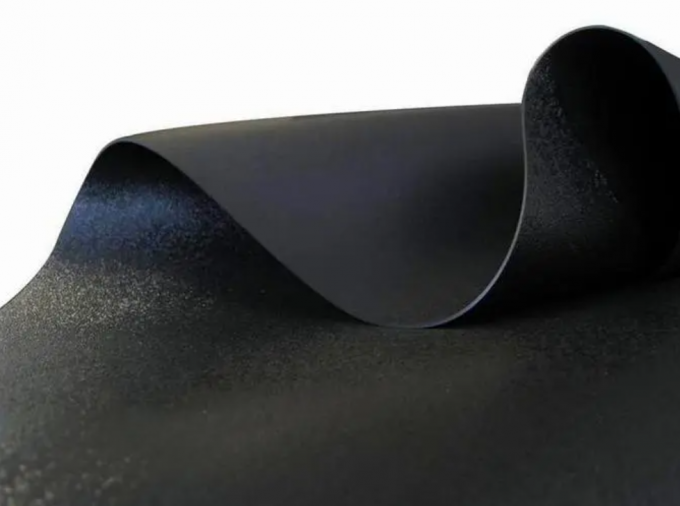 Lengte Klantvereiste HDPE-geomembraan waterdicht voor vishouderij 4