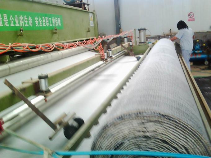 Groentebeschermende PE-plastic beschermende net voor metalen onderdelen 20-300 mm Langdurig 10