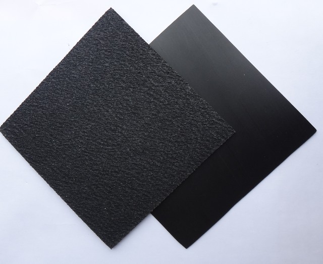 Op maat gemaakte 2 mm HDPE-membraan voor vijvers ASTM GM standaard en textuurde waterdichte film 5
