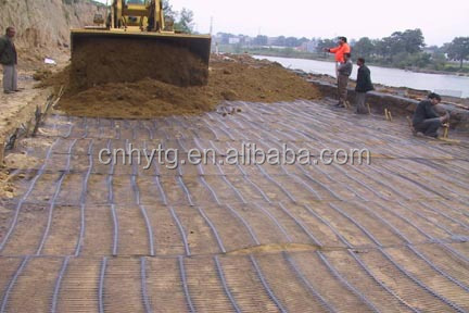 Modern ontworpen polypropyleen biaksiale geogrids voor langdurige bodemversterking 2