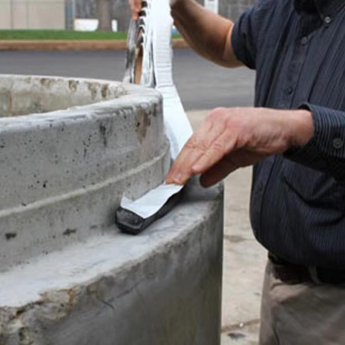 Waterdichte rubberstroken RX-2030 voor betonnen verbindingen 400% zwellende hydrofiele strook 5