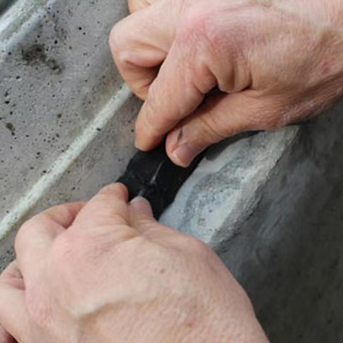 Waterdichte rubberstroken RX-2030 voor betonnen verbindingen 400% zwellende hydrofiele strook 4