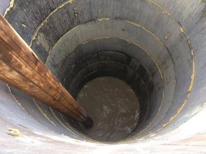 Waterdichte rubberstroken RX-2030 voor betonnen verbindingen 400% zwellende hydrofiele strook 7