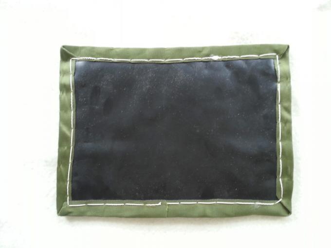 Hotel HDPE-gecoat gefabriceerd bentoniet geotextiel GCL's composiet waterdicht deken 1