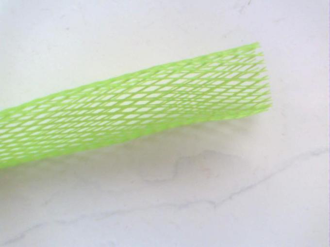 Groentebeschermende PE-plastic beschermende net voor metalen onderdelen 20-300 mm Langdurig 2