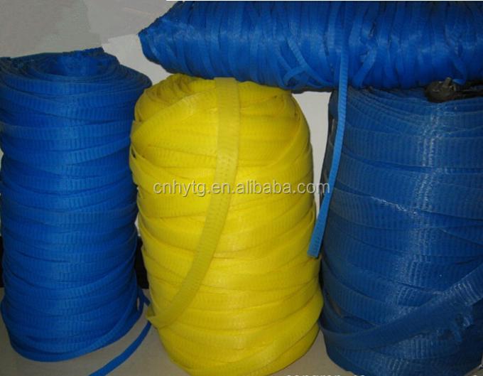 Groentebeschermende PE-plastic beschermende net voor metalen onderdelen 20-300 mm Langdurig 6