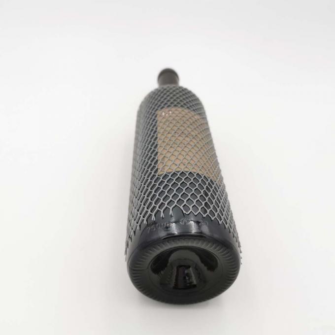 Groentebeschermende PE-plastic beschermende net voor metalen onderdelen 20-300 mm Langdurig 4