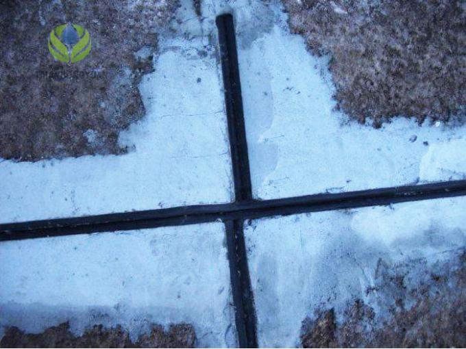 Hydrofiel zwellend bentoniet waterstopband voor betonnen verbindingsdichtingsvorm 5