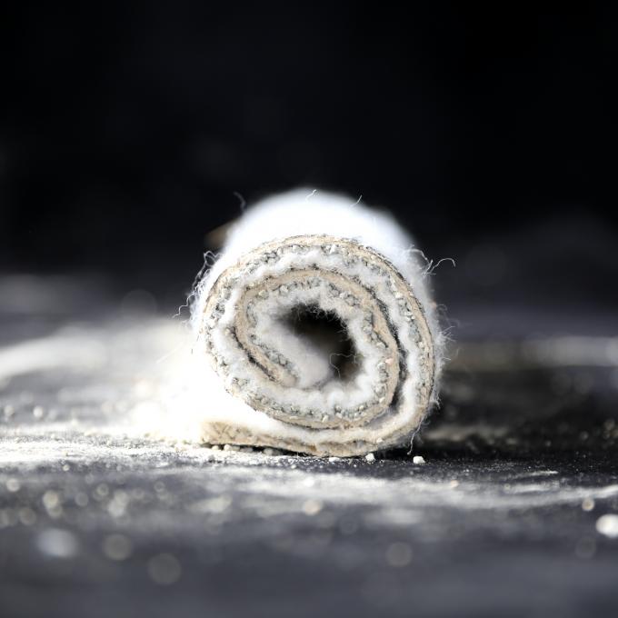 Bentoniet geosynthetische kleivoering GCLS voor stortplaatsen waterdichte laag 2