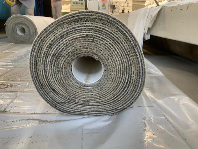 Bentoniet geosynthetische kleivoering GCLS voor stortplaatsen waterdichte laag 6