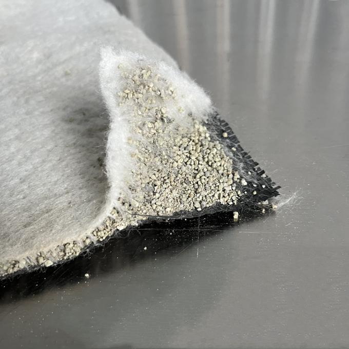 Bentoniet geosynthetische kleivoering GCLS voor stortplaatsen waterdichte laag 5