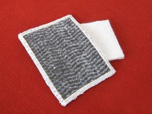 Appartement Bentoniet Mat Geosynthetische kleivoering met waterdichte natriumbentoniet 0