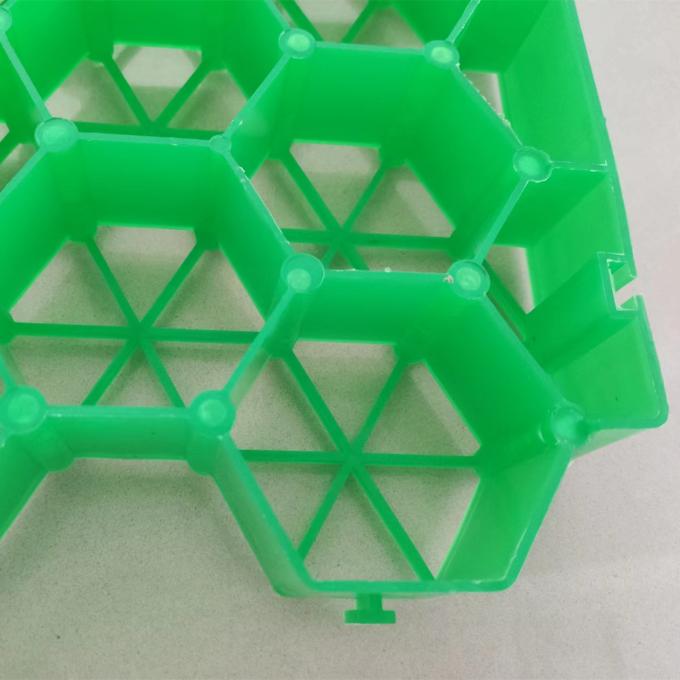 Stijlvol HDPE-materiaal voor het planten van gras 6