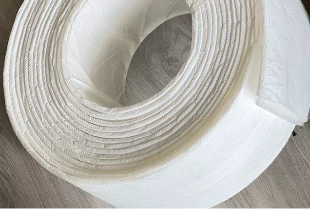 PVD met voorgefabriceerde verticale afvoer voor de behandeling van zachte bodems 2